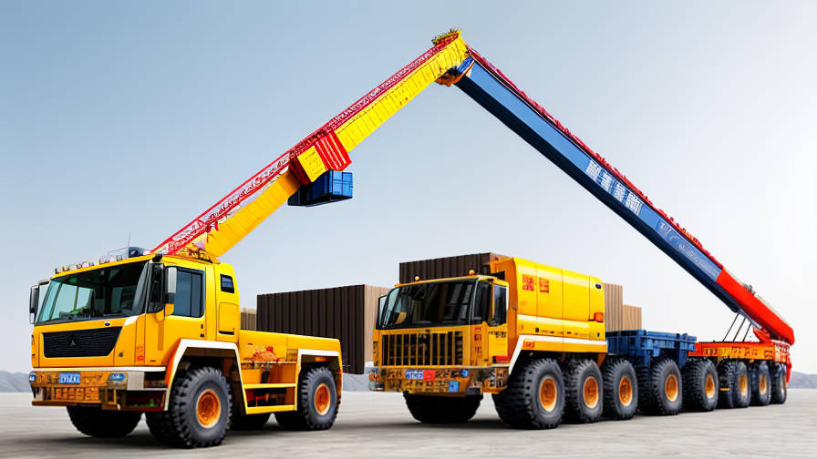 Top 10 Eot Crane China companies in China