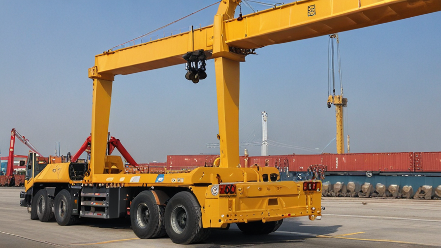 eot crane definition