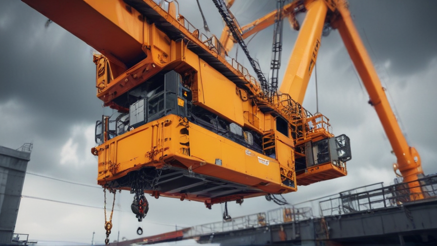 eot crane definition