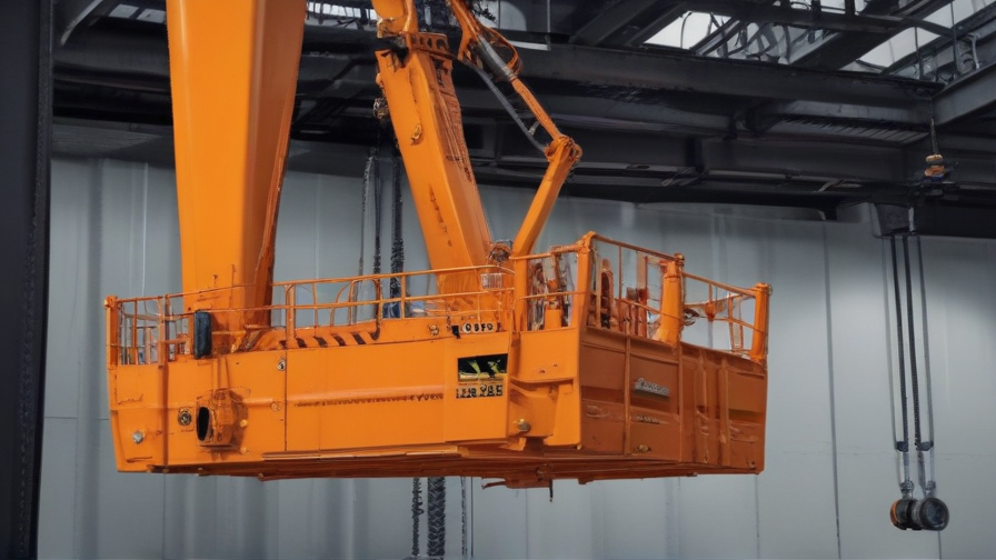 eot crane definition