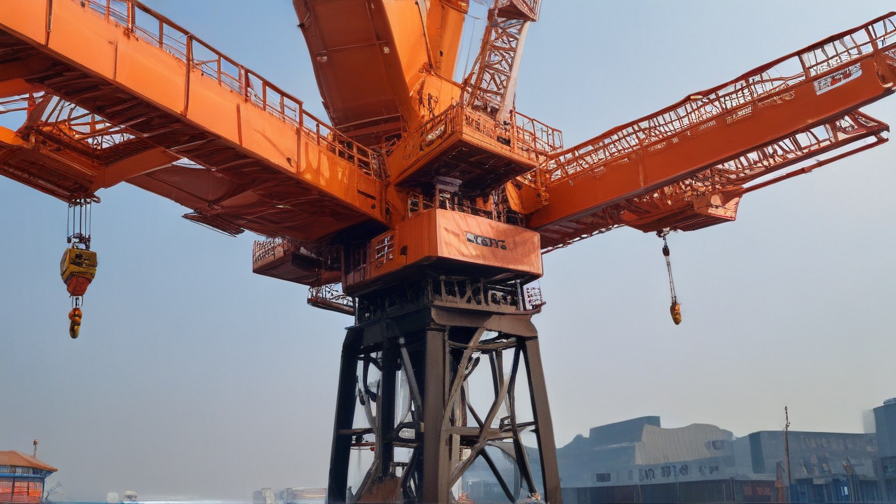 eot crane definition