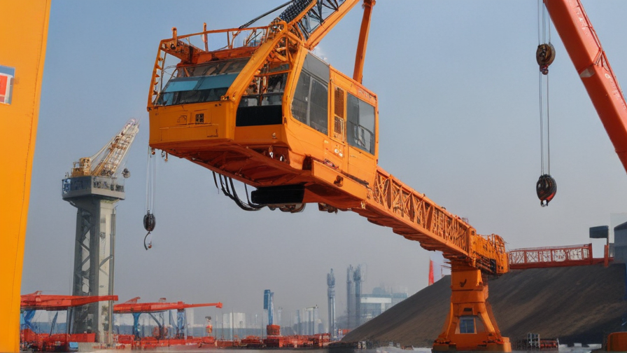 Top 10 Eot Crane Definition companies in China