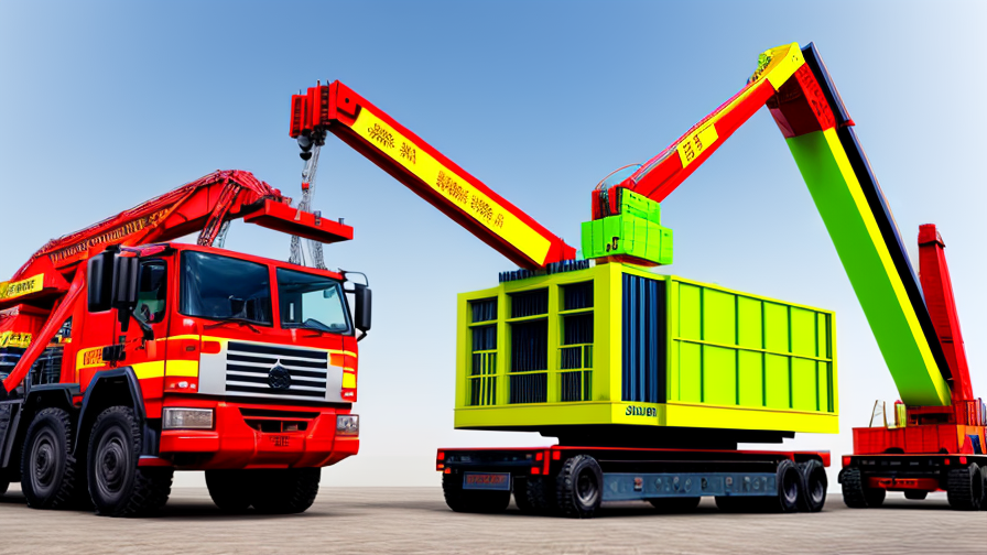 Top 10 Eot Crane Details China companies in China