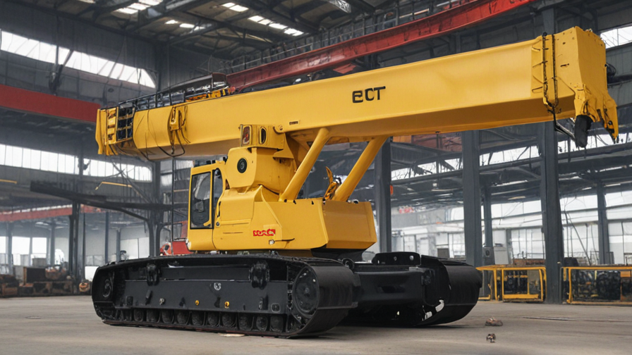 Top 10 Eot Crane Full Form China companies in China