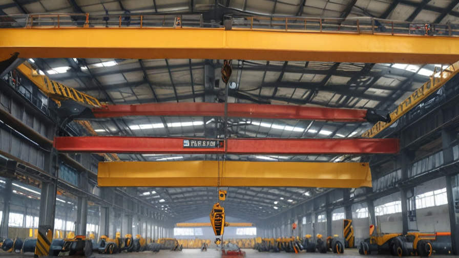 Top 10 Eot Crane Manufacturers In Mumbai companies in China