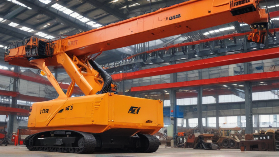 eot crane manufacturing