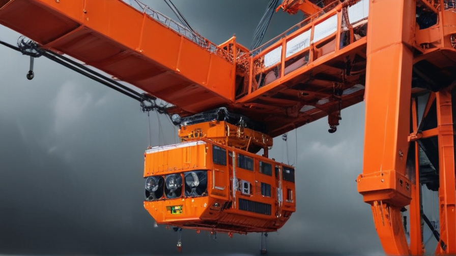 eot crane manufacturing