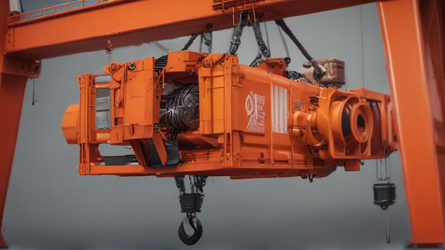 eot crane manufacturing