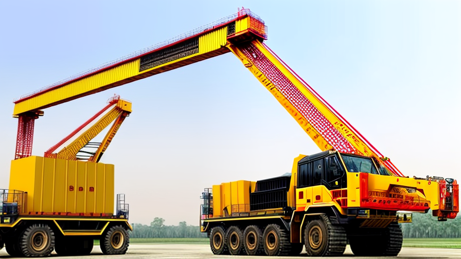 Top 10 Eot Crane Meaning China companies in China