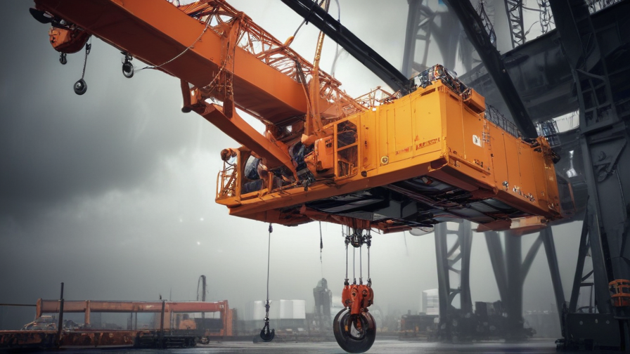 eot crane means