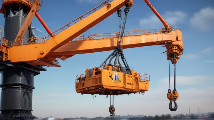 eot crane means