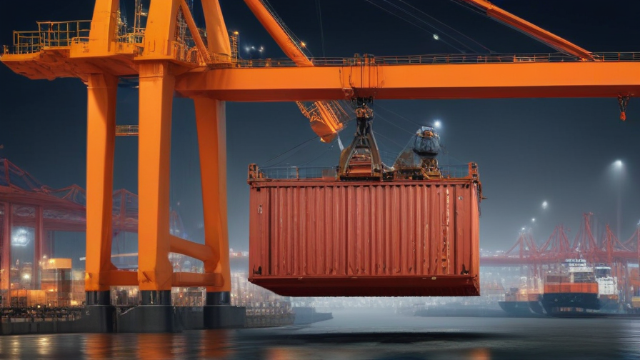 eot crane means