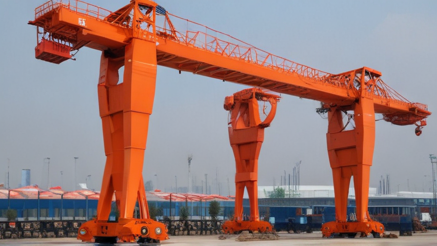 Top 10 Eot Crane Means companies in China