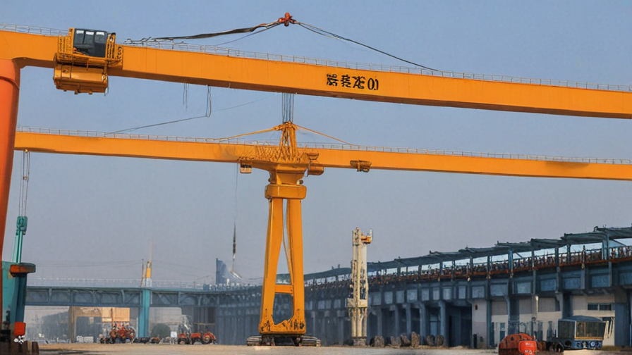 Top 10 Eot Crane Means China companies in China