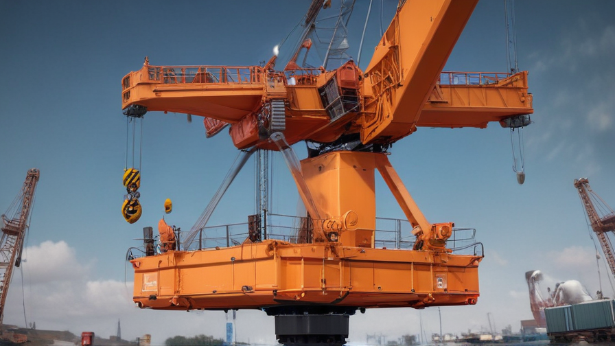 eot crane photo