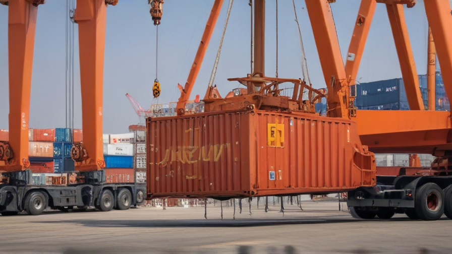 eot crane photo