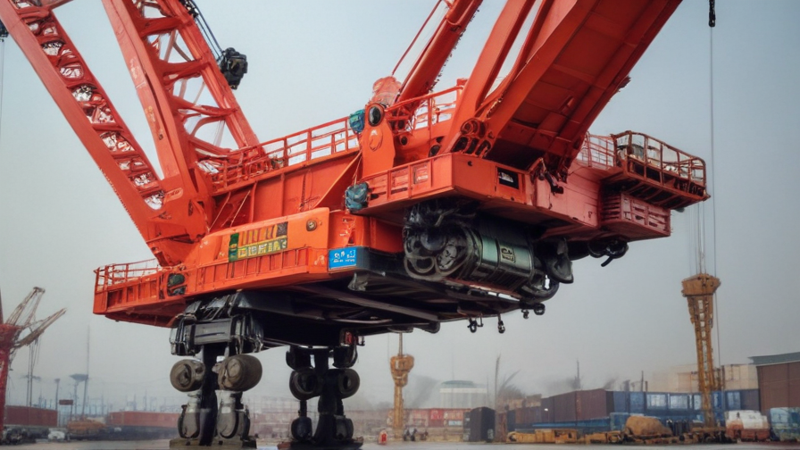 Top 10 Eot Crane Photo companies in China