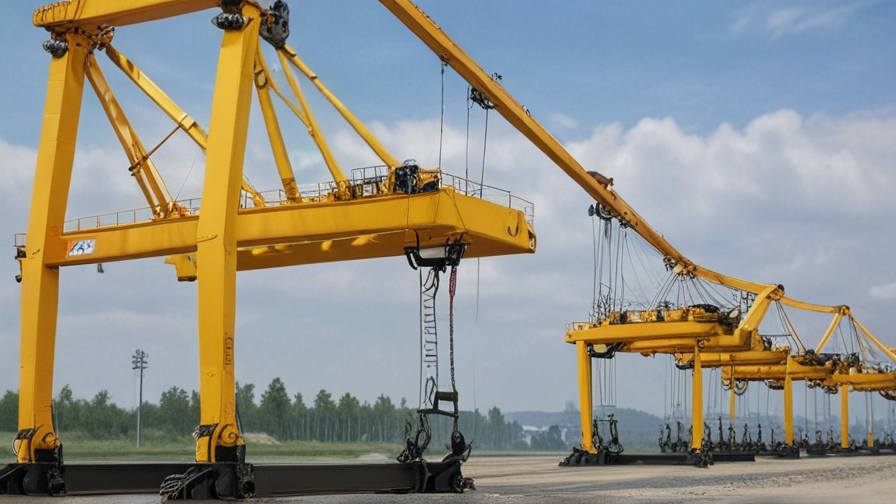 eot crane photo