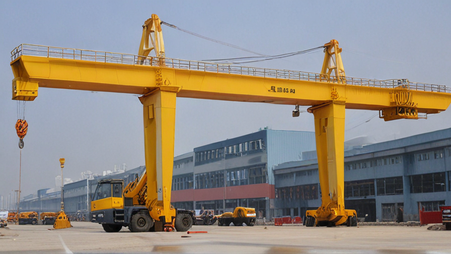 Top 10 Eot Crane Photo China companies in China