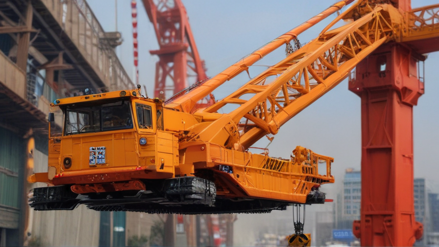 Top 10 Eot Crane Photos companies in China