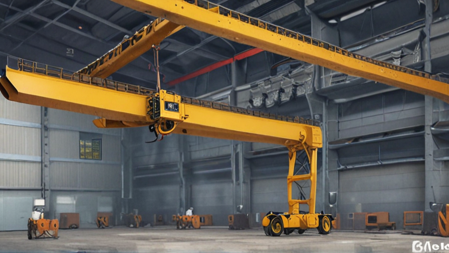 eot crane photos