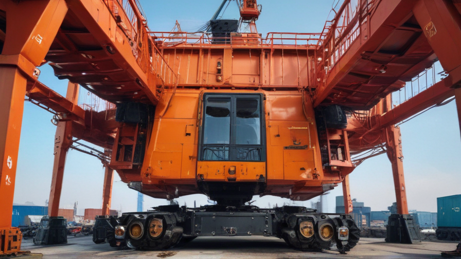 eot crane photos