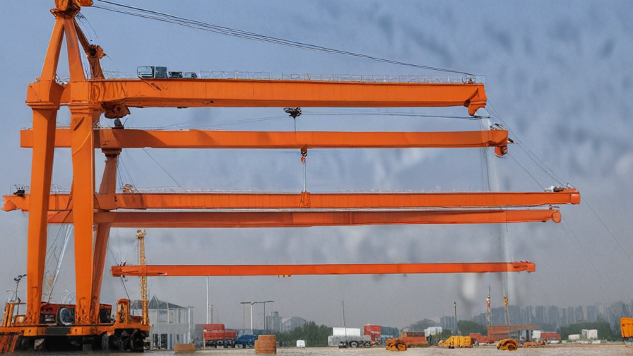 Top 10 Eot Crane Photos China companies in China