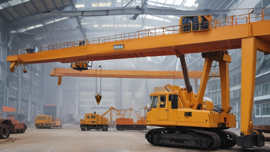 Top 10 Eot Crane Remote China companies in China