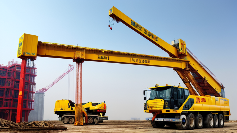 Top 10 Eot Cranes China companies in China