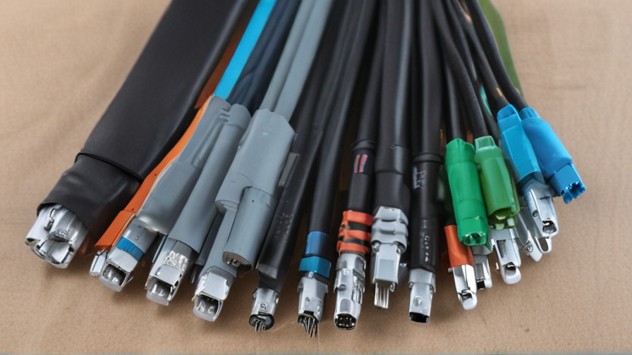 Top 10 Ev Cable Supplier companies in China