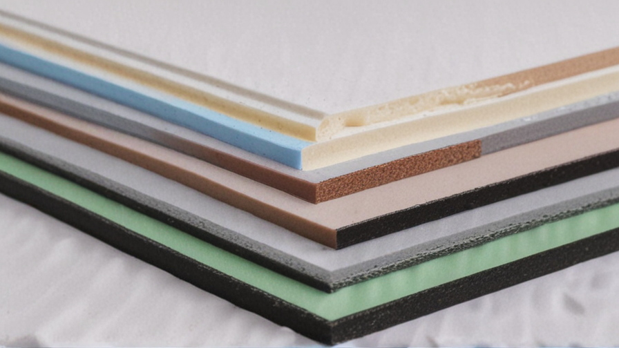 Top 10 Eva Foam Sheet Supplier companies in China