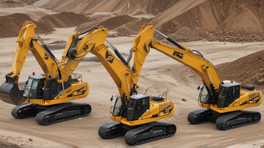 Top 10 Excavator Bucket Supplier companies in China