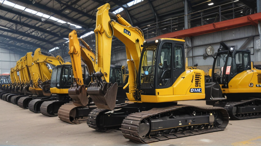 Top 10 Excavator Spare Parts Supplier companies in China