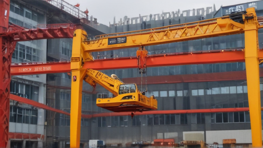 expert crane