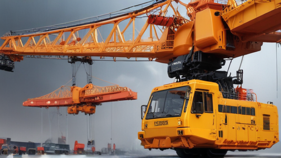 expert crane