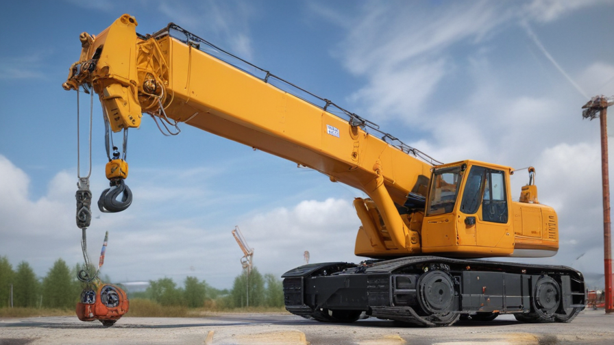 expert crane