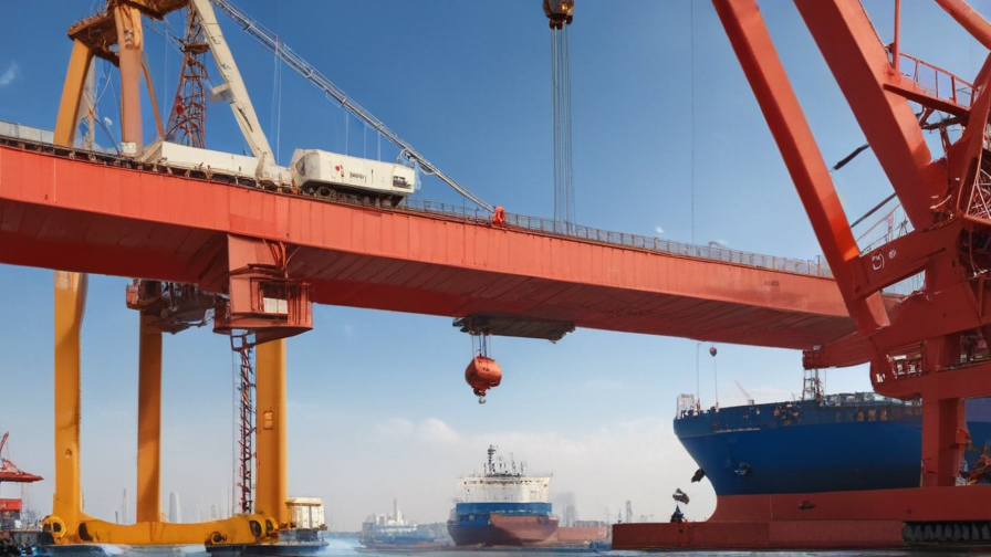 expert crane