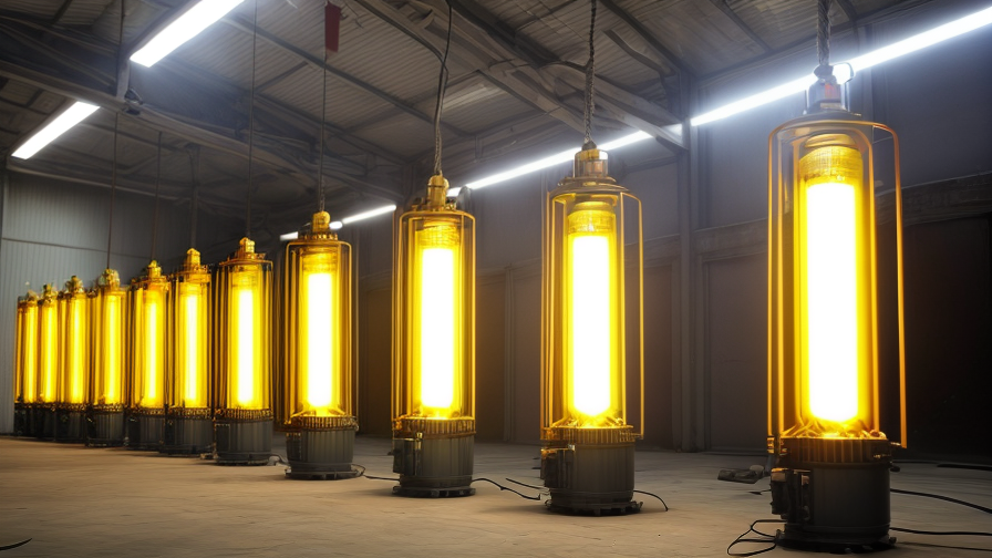 Top 10 Explosion Proof Light Supplier companies in China