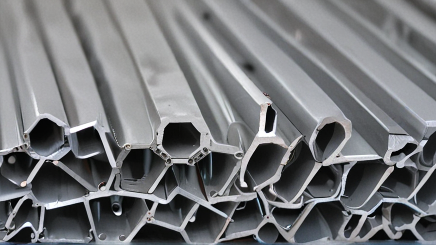 Top 10 Extruded Aluminum Supplier companies in China