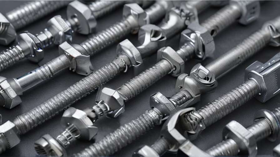 Top 10 Eye Bolts Manufacturer companies in China