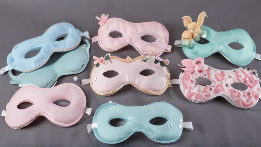 Top 10 Eye Masks Wholesale companies in China