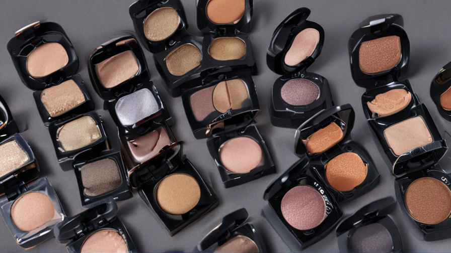 Top 10 Eye Shadow Wholesale companies in China