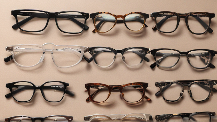 Top 10 Eyeglasses Frame Supplier companies in China