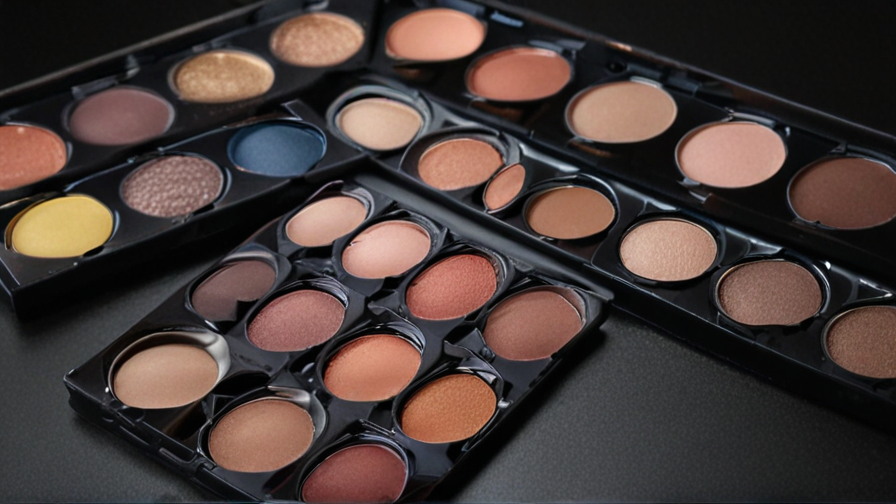 Top 10 Eyeshadow Supplier companies in China