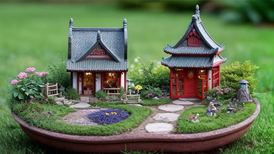 Top 10 Fairy Garden Wholesale companies in China