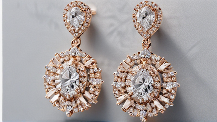 Top 10 Fashion Earrings Supplier companies in China