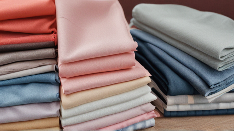 Top 10 Fashion Fabrics Supplier companies in China