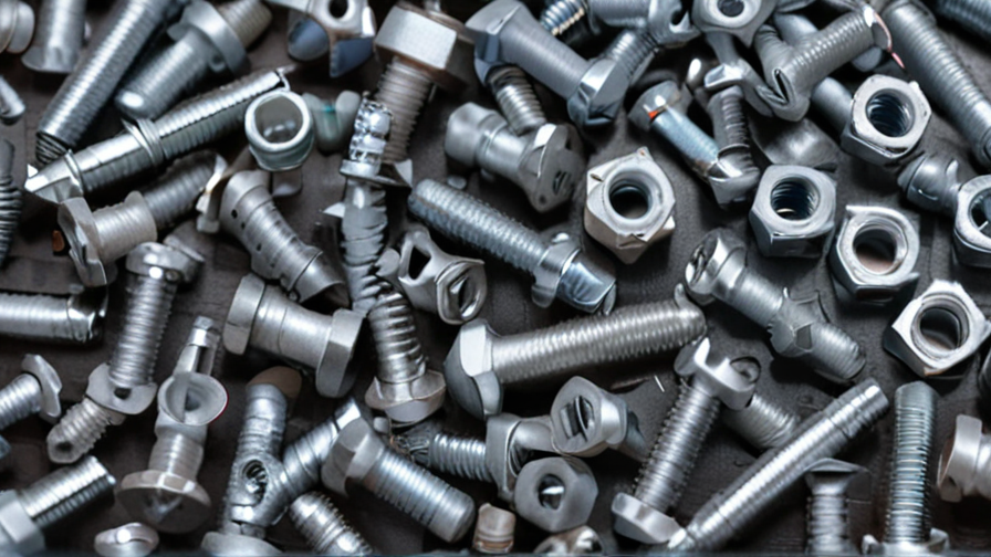 Top 10 Fasteners Wholesale companies in China