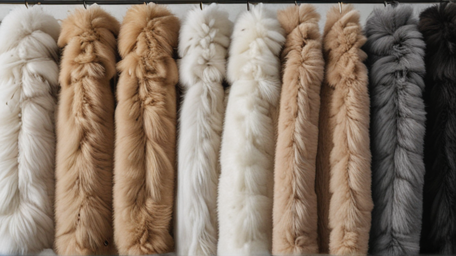 Top 10 Faux Fur Wholesale companies in China