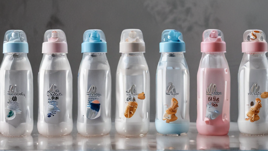 Top 10 Feeding Bottles Supplier companies in China